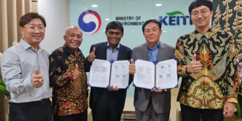 Media Korsel: Teken Kontrak, Daejin Environmental Industry Masuk Industri Air Di Aceh Utara