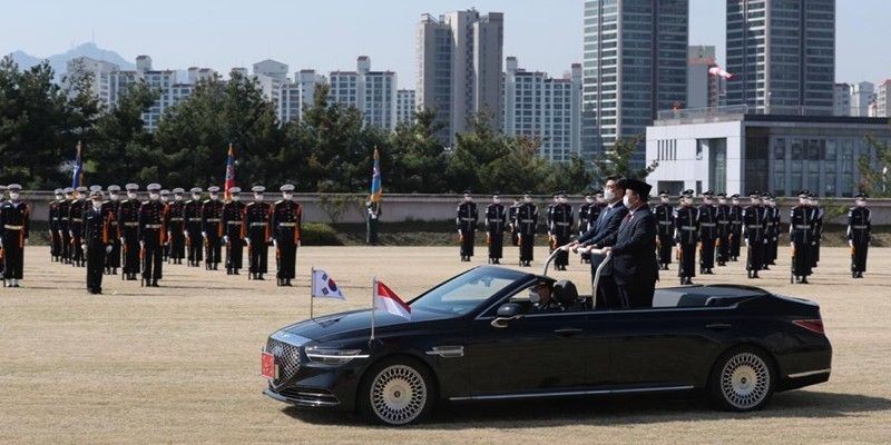 Polemik Alutsista dan Kunjungan Menhan Ke Korea Selatan