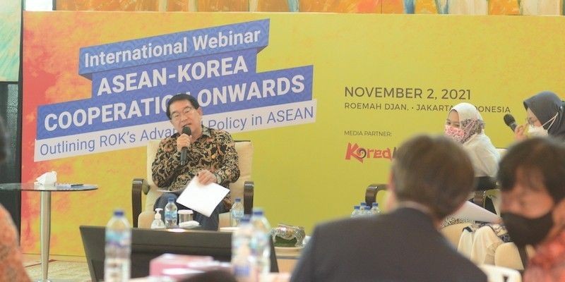 Ali An Sungeun: Carilah Ilmu Sampai Negeri Korea
