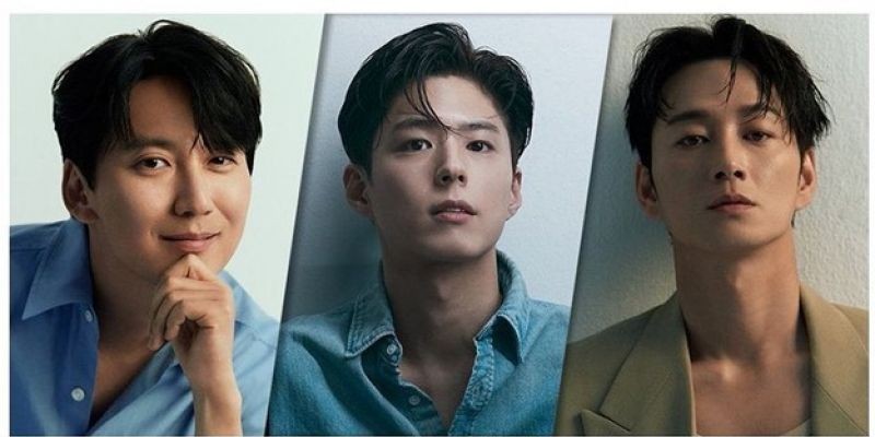 Kim Nam Gil, Park Bo Gum, dan Lee Hyun Wook Dikonfirmasi Jadi Pemeran Utama Film Sejarah Mendatang